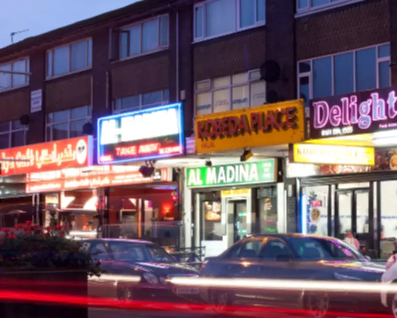Wimmy Road Boyz Review: An Electric Debut Set on Manchester's Curry Mile