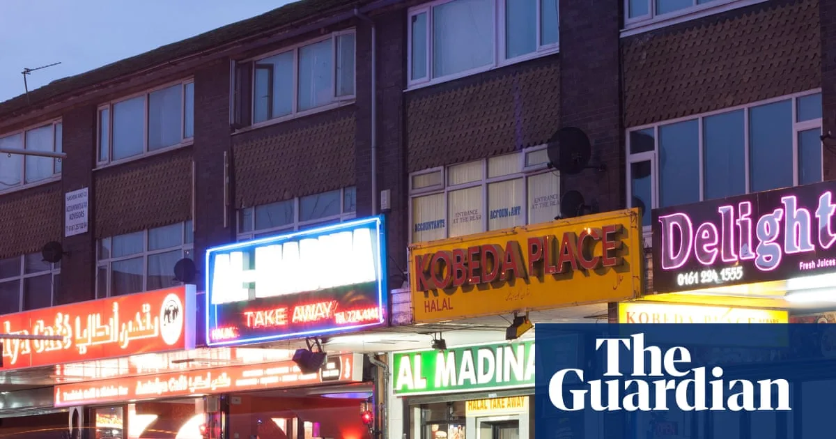 Wimmy Road Boyz Review: Electric Debut Set on Manchester's Curry Mile