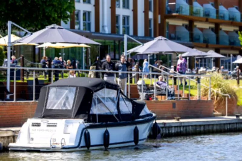 Win a Luxury Two-Night Stay at The Runnymede on Thames Near Windsor