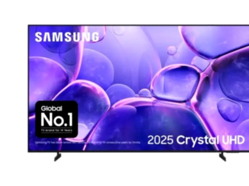 Win a Samsung 65" 4K TV and Sonos Sound Bundle - Mirror+ Exclusive