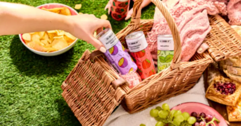 Win an Ultimate Picnic Bundle with All Shook Up Cocktails