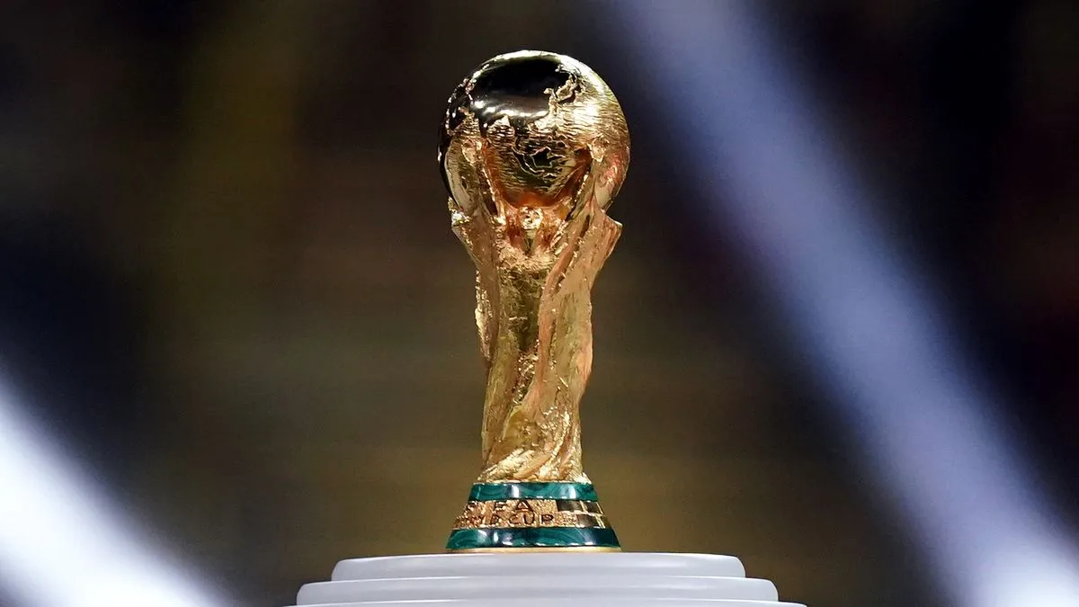 Win World Cup Final Tickets and £3,000 with Hisense