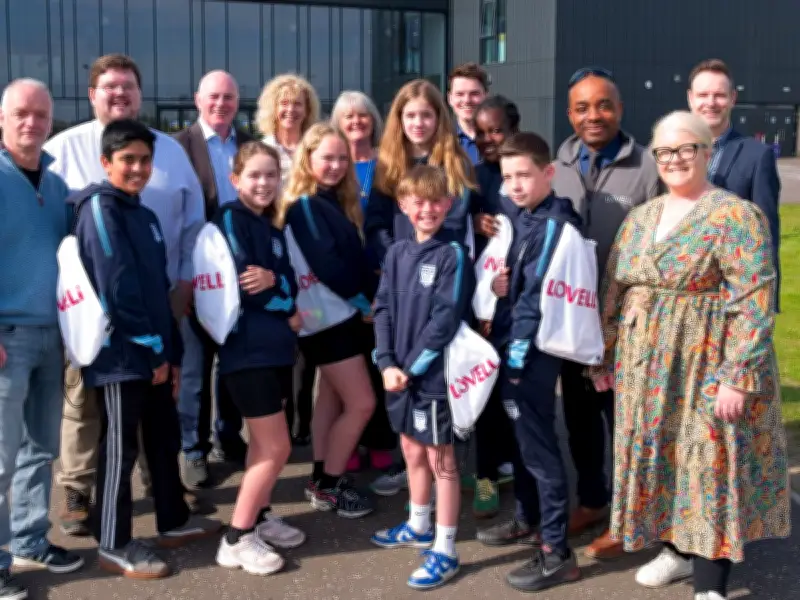Winchburgh Developers Inspire Secondary Pupils' Career Paths