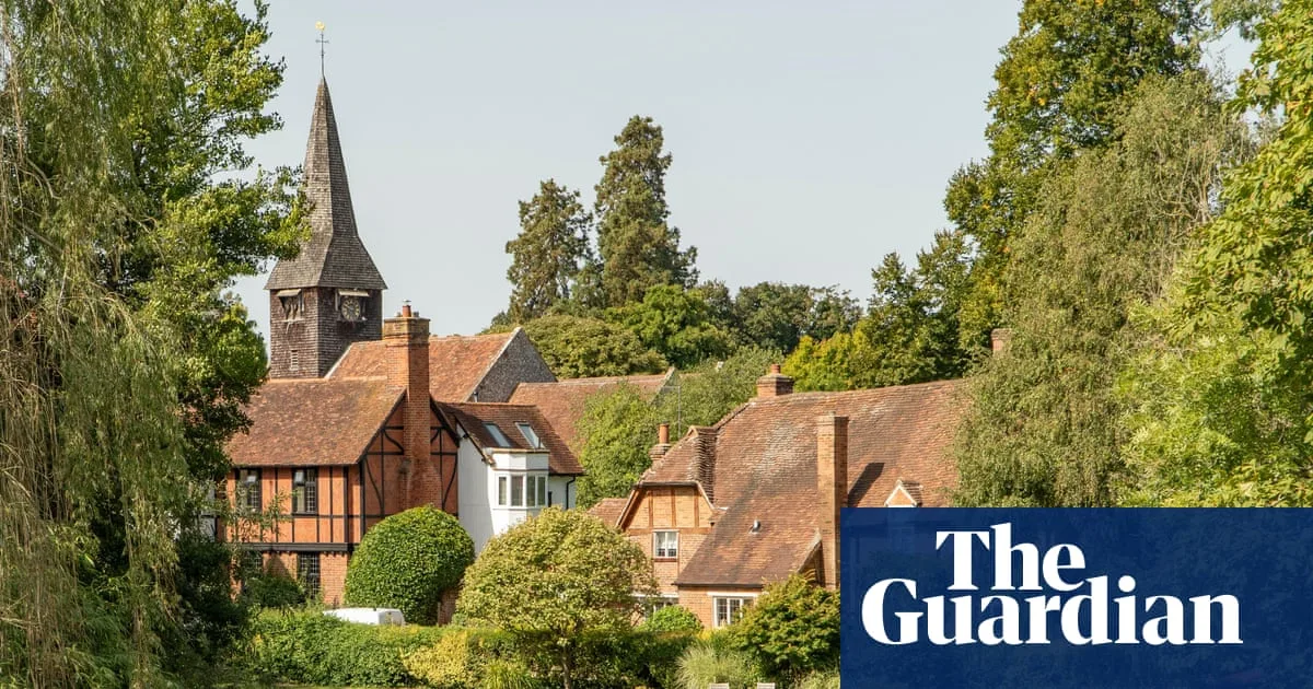The Perfect Base for a Wind in the Willows Weekend: A Stylish B&B in the Chilterns