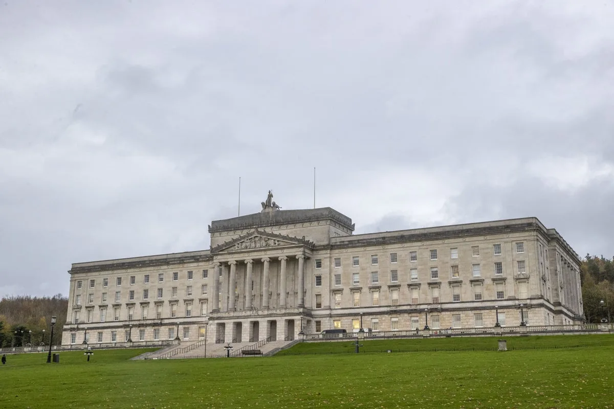 'Window of opportunity' for Stormont reform before next election, Martin told