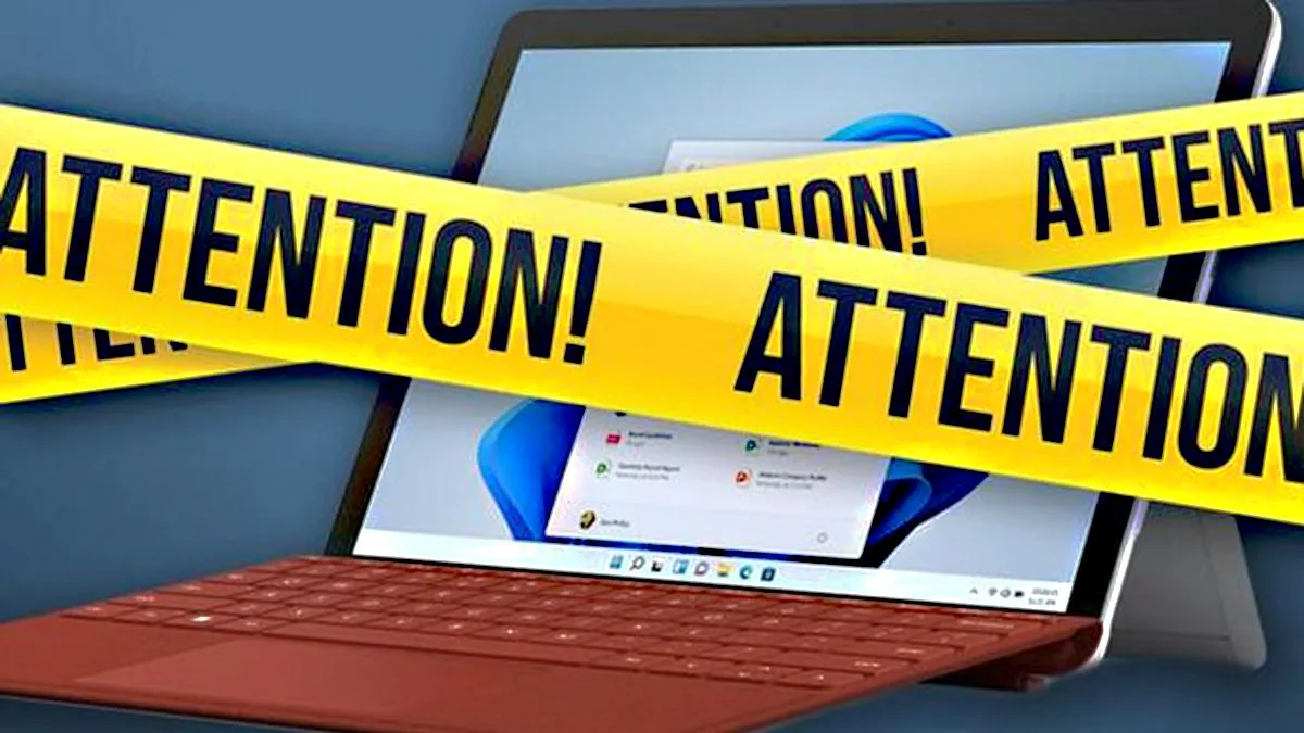 Windows Users Warned of Fake 'Urgent Update' Scam Spreading Malware