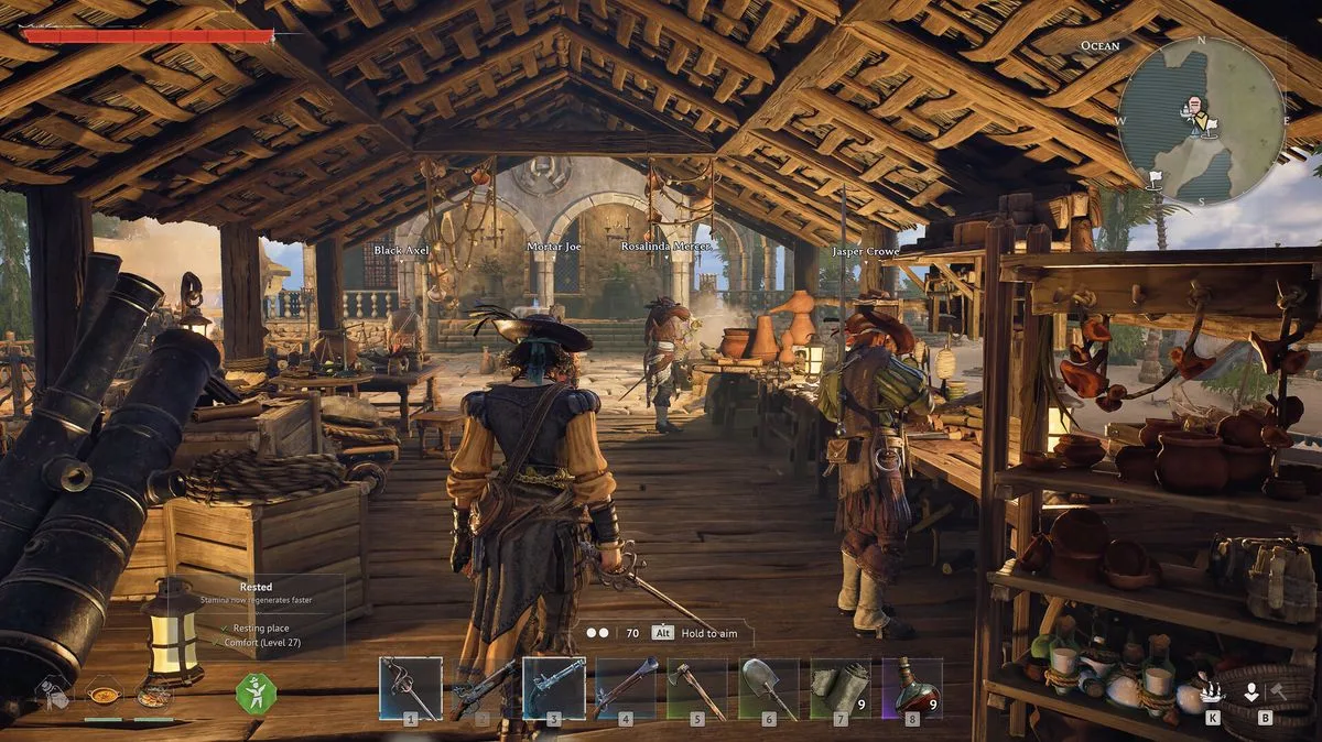 Windrose Co-op Guide: Max Player Count and How to Join Friends