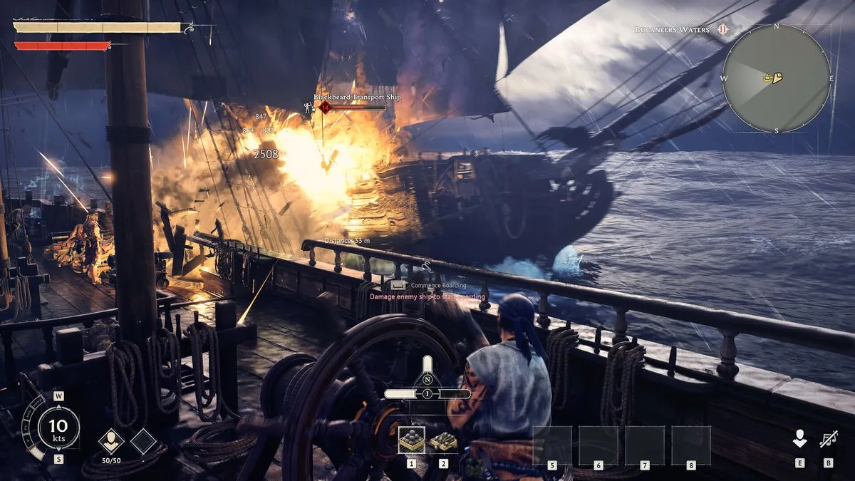 Windrose: New Pirate Game Rivals Assassin's Creed Black Flag