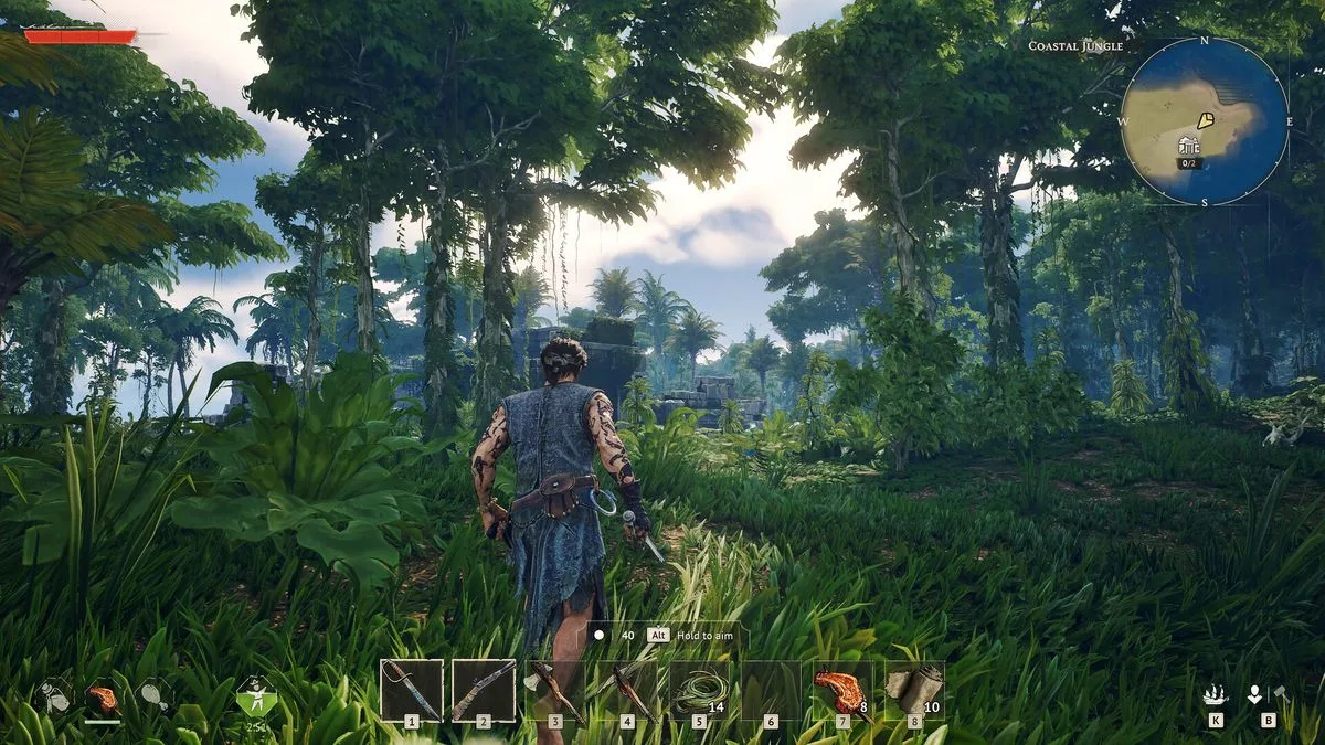 Windrose Trees Don't Respawn: Players Must Hunt for Wood