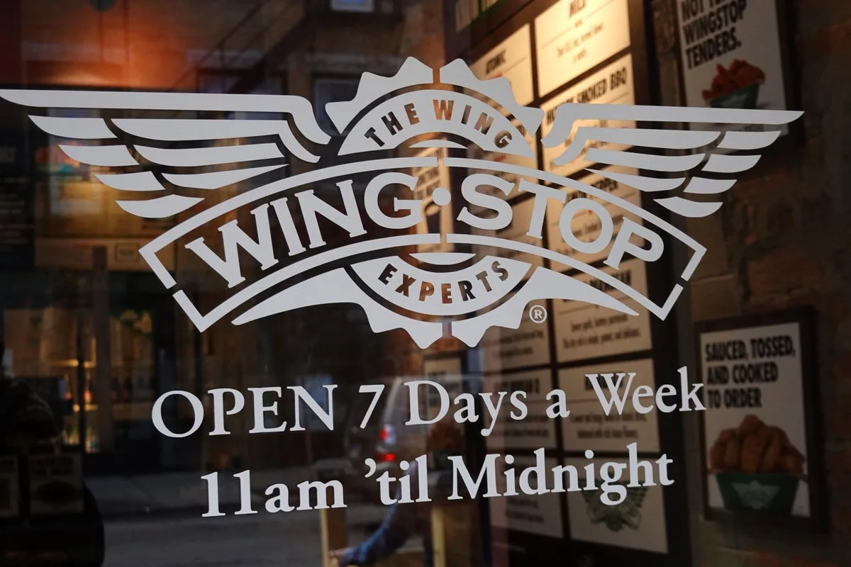 Wingstop blames Iran war and rising petrol costs for sales slump