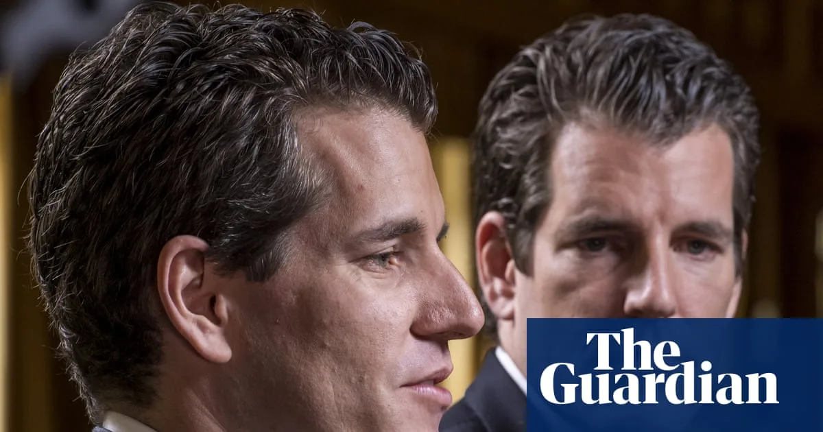SEC Drops Lawsuit Against Winklevoss Twins' Crypto Firm