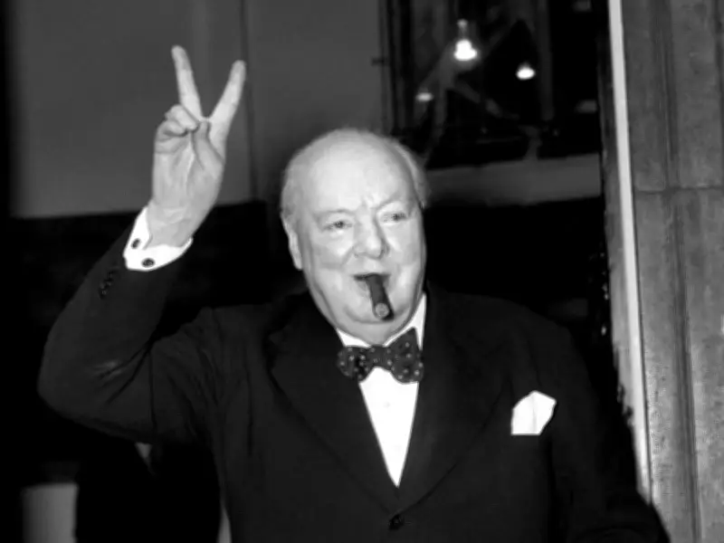 Winston Churchill's Land Value Tax Could Save UK Economy, Says Analyst