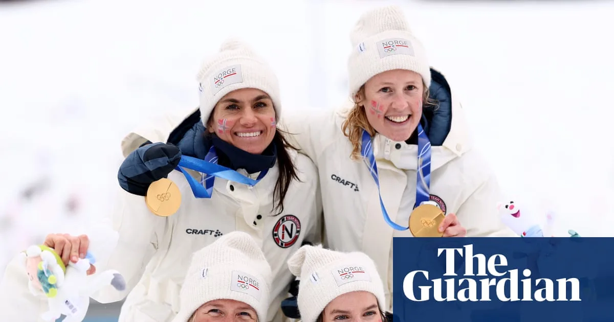 Norway tops Winter Olympics 2026 medal table, outperforming far larger nations