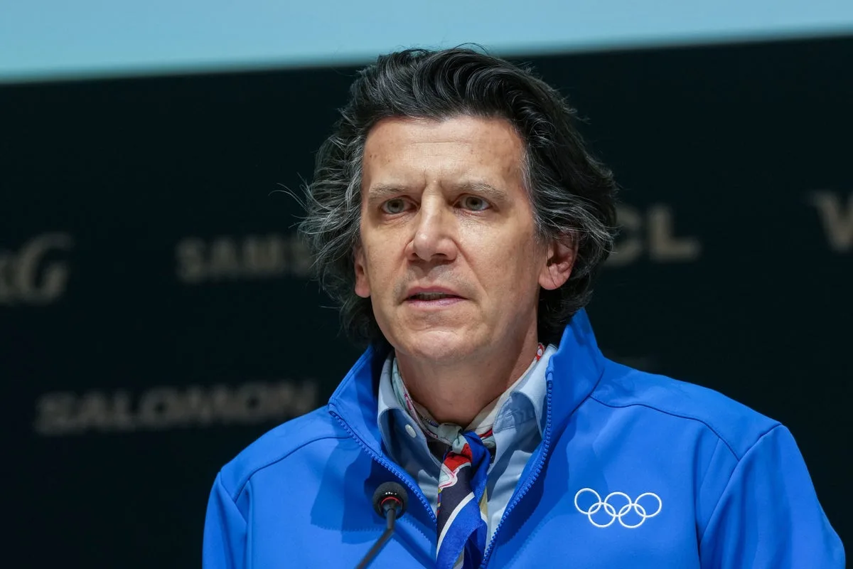 Winter Olympics chief admits venues still not completed