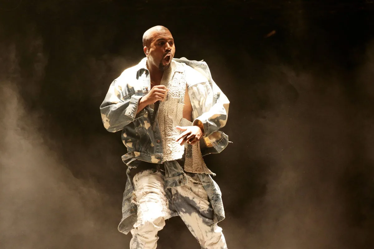 Wireless Boss Defends Kanye West Amid Calls For UK Ban
