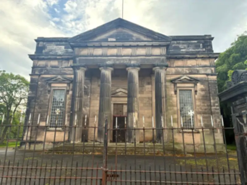 Wirral's St John's Church: Empty Landmark's Future Uncertain After 20 Years