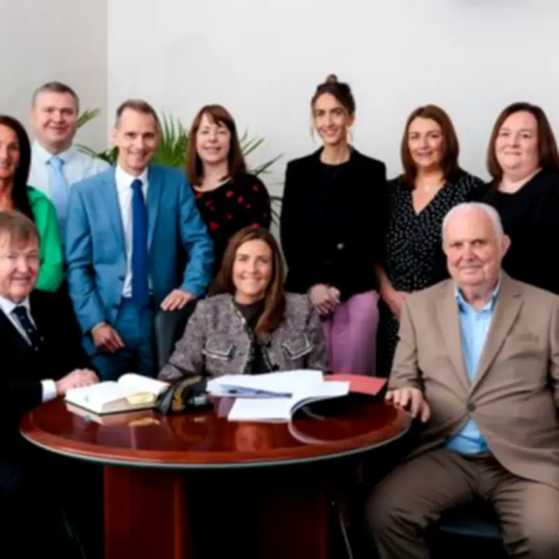 Wishaw law firm raises £4,370 in Will Aid campaign for charities