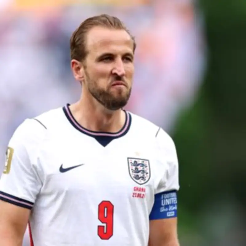 Witch Doctor Curse Strikes as Harry Kane Misses Sitter in England World Cup Draw