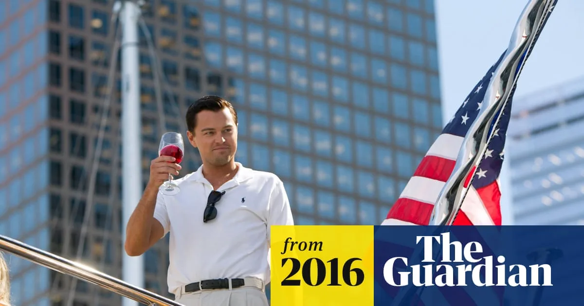 Wolf of Wall Street Film Financed by Malaysian Scandal Fund, Report Claims