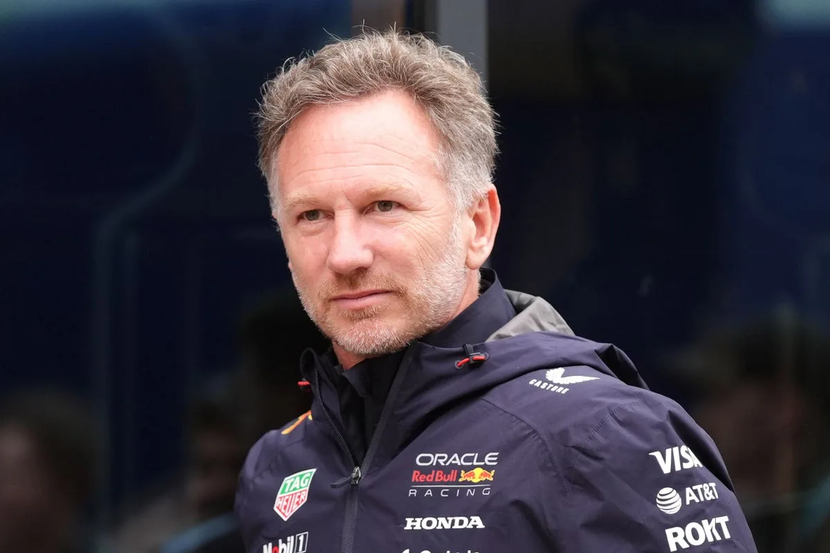 Renault Rules Out Horner's F1 Return with Alpine