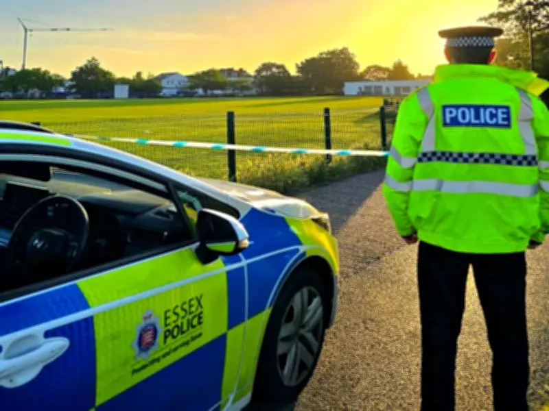 Woman, 18, Dies After Lorry Stolen by Teens Strikes Her in Southend Park