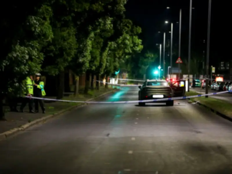 Woman, 22, Critical After Fallowfield Crash; Three Arrested