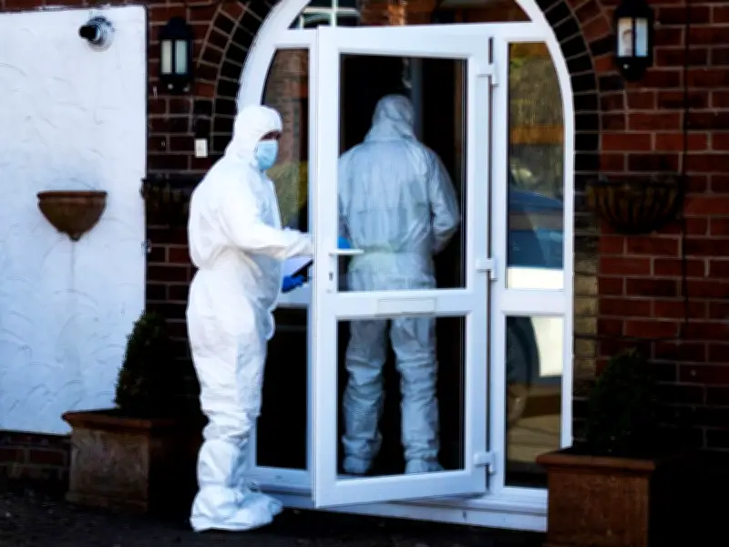 Woman, 72, Found Guilty of Stabbing Husband David to Death in Prestwich
