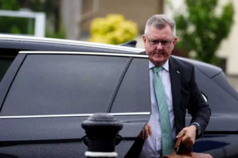 Woman Accusing Ex-DUP Leader of Rape Says She Tried Not to Be a Victim