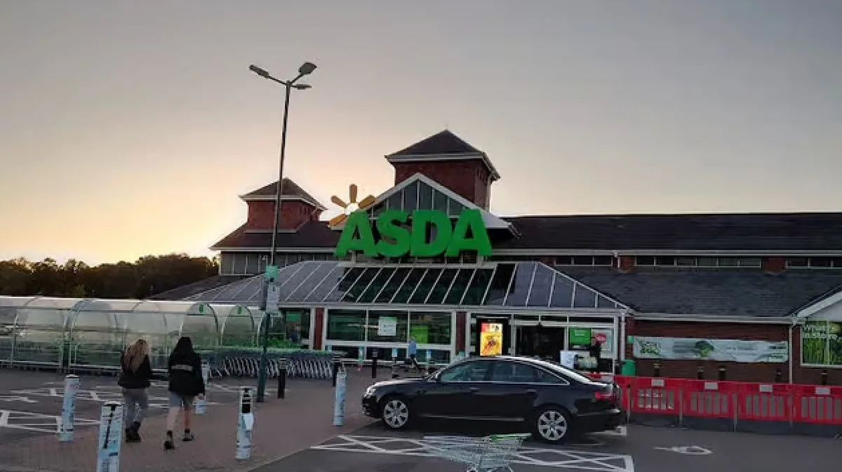 Woman Arrested After Knife Incident at Leeds Asda