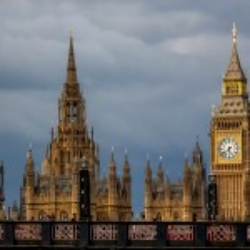 Woman Arrested for Trespass After Hiding in Parliament Toilet Overnight
