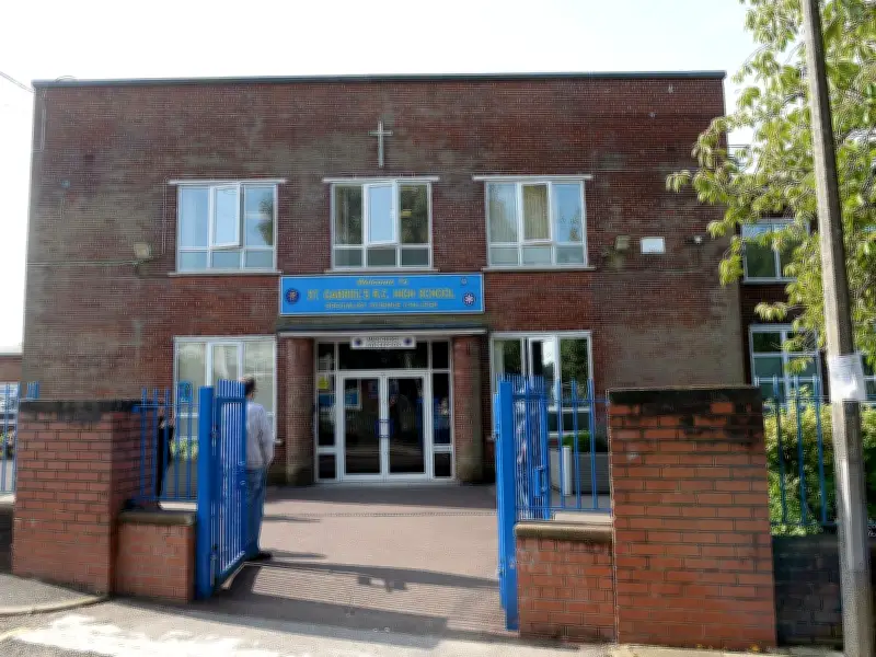 Woman arrested on child sex offences at Bury school
