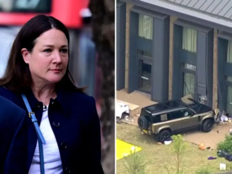 Woman Charged in Wimbledon School Crash That Killed Two Girls Appears in Court