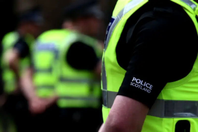 Woman charged with hate crime after Greenock protest over asylum hotel