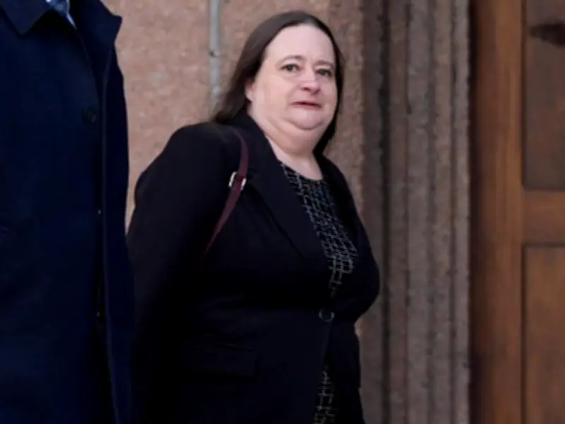 Woman Denies False Sexual Abuse Claims Against Politicians