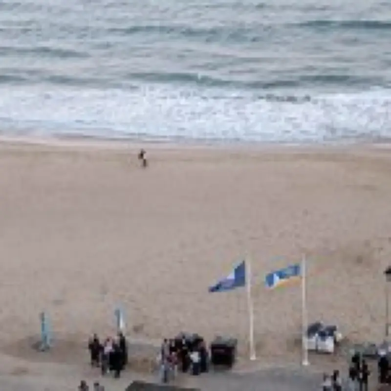 Woman dies after medical emergency while swimming with son at Dorset beach