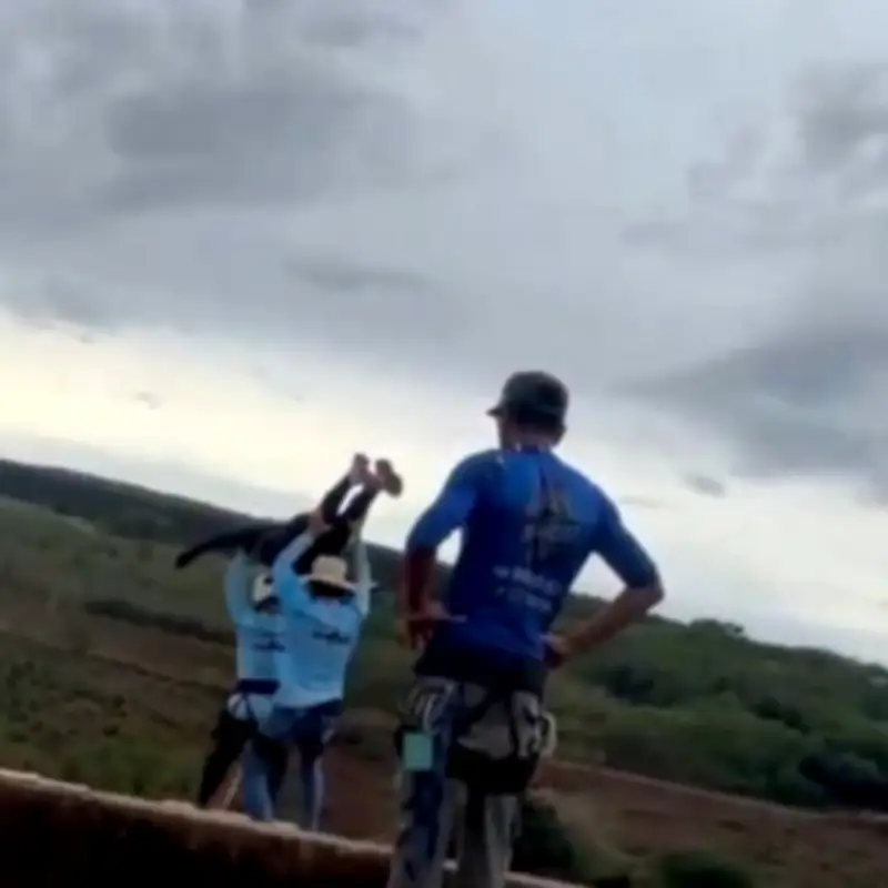Woman Dies in 130ft Bungee Jump After Staff Fail to Secure Rope