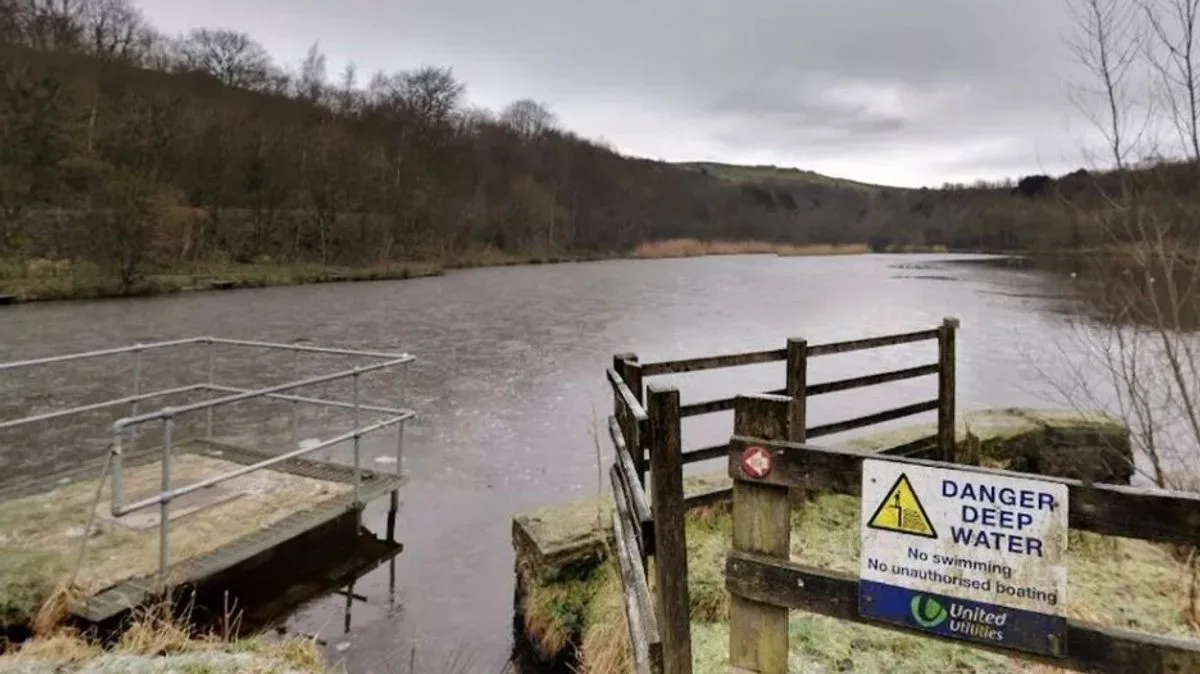 Woman Dies in Strinesdale Reservoir Tragedy