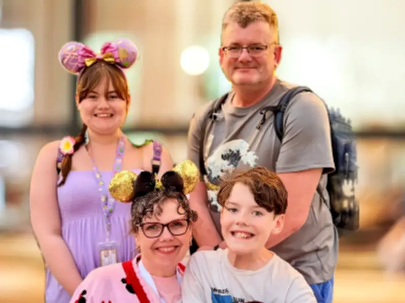 Woman Dismissed with Stress Diagnosis Now Unable to Walk or Talk