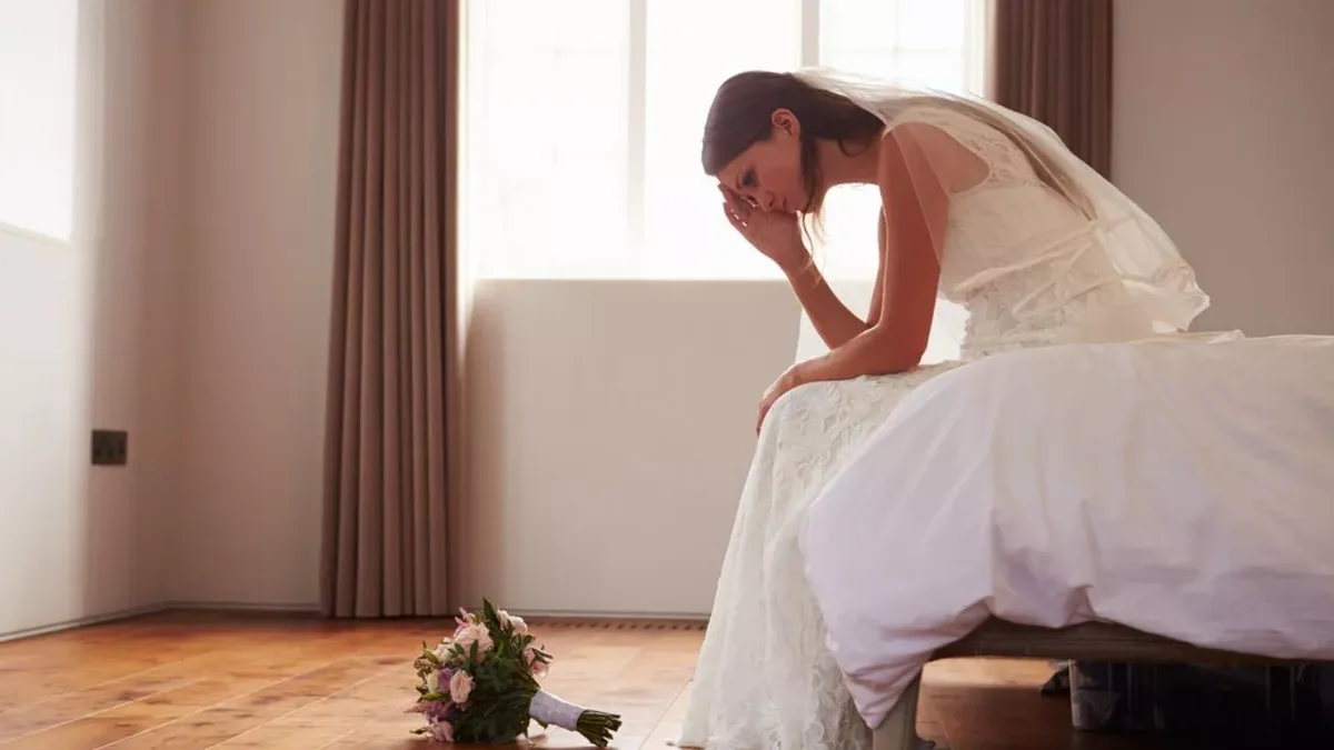Bride Divorces Husband Two Days After Wedding Prank