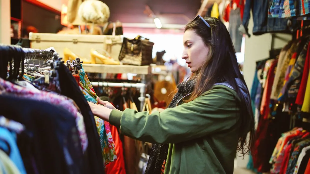 Charity Shop Queen Reveals London's Best Bargain Hotspots