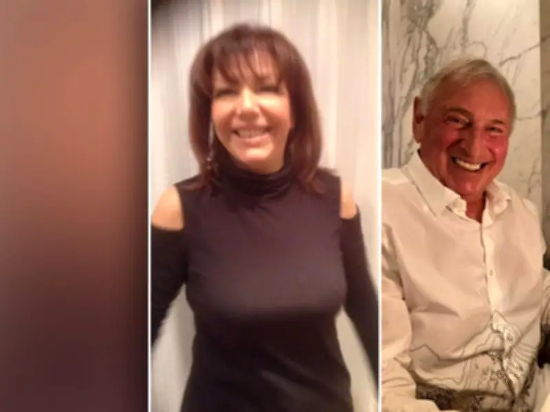 Woman Guilty of Murdering Husband of 27 Years, Claims He Fell on Knife