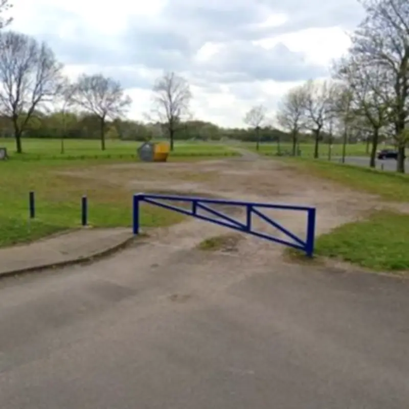 Woman in 20s raped in broad daylight at Stoke-on-Trent park; police hunt suspect