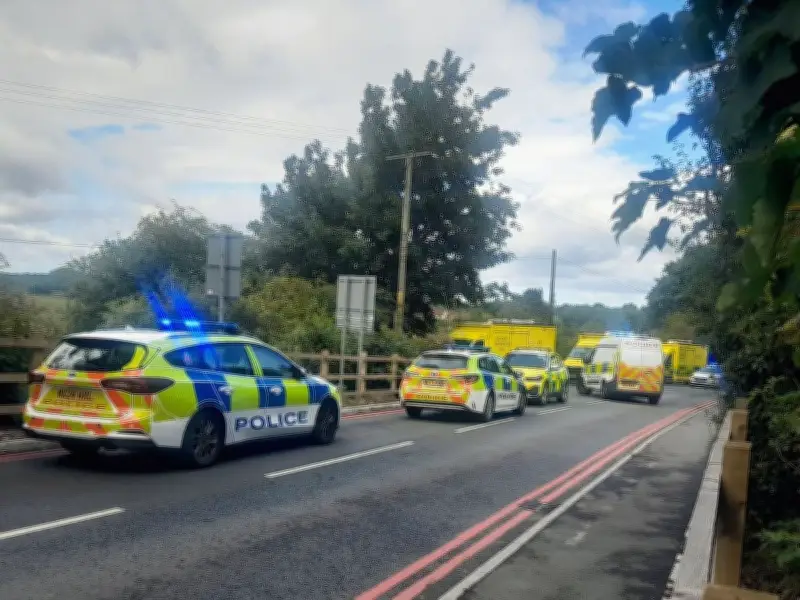 Woman in 40s Hospitalized After Entering Manchester Ship Canal