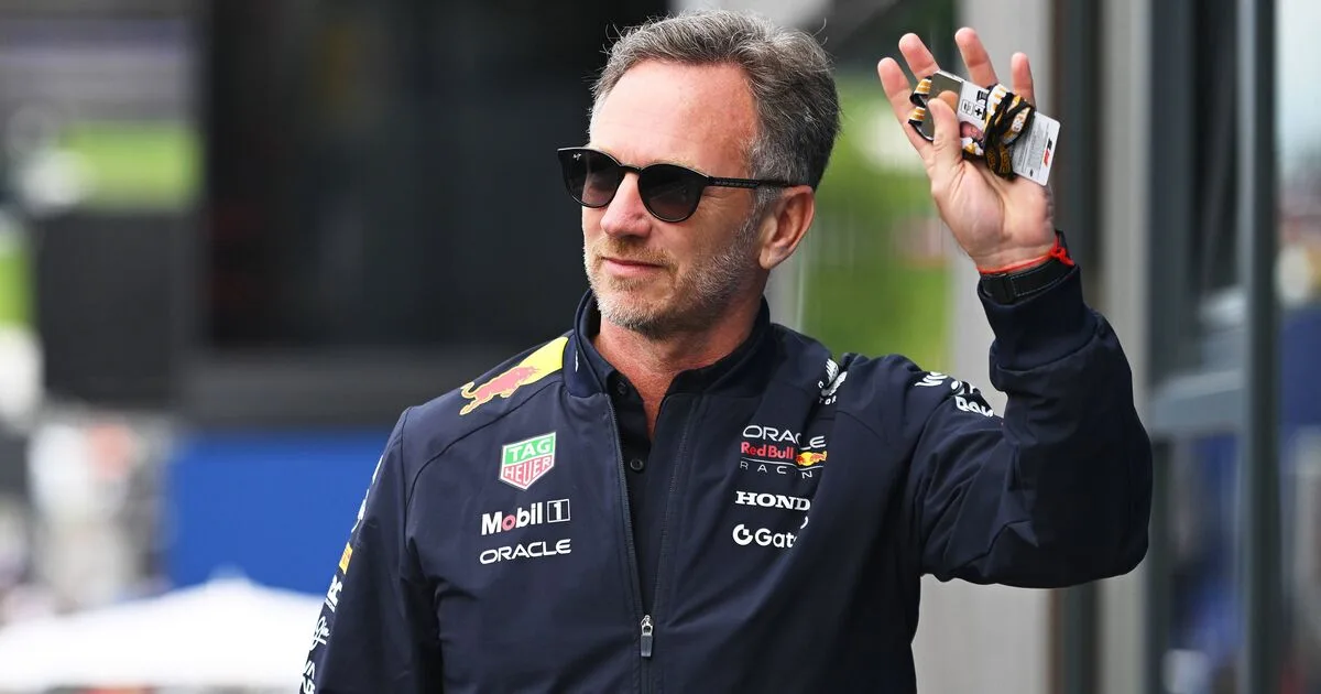 Christian Horner to Make Sensational Return to F1 Paddock Next Season