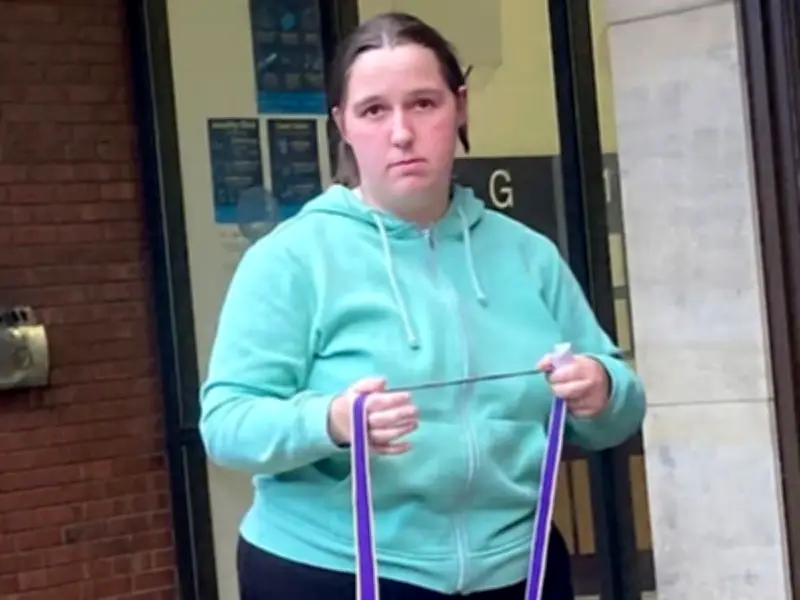 Woman Jailed for False Rape Accusation That Ruined Innocent Man's Life