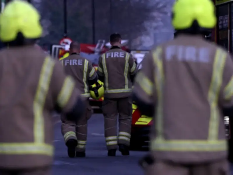 Woman jumps from window after e-bike fire blocks escape in Brent flat