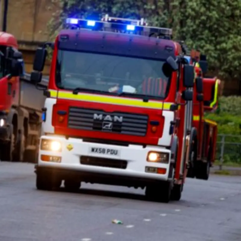 Woman Jumps from Window as E-Bike Fire Blocks Escape in Brent