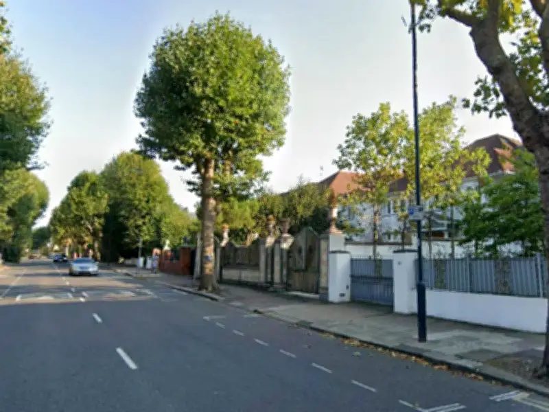Woman Jumps from Window as E-Bike Fire Blocks Escape in London