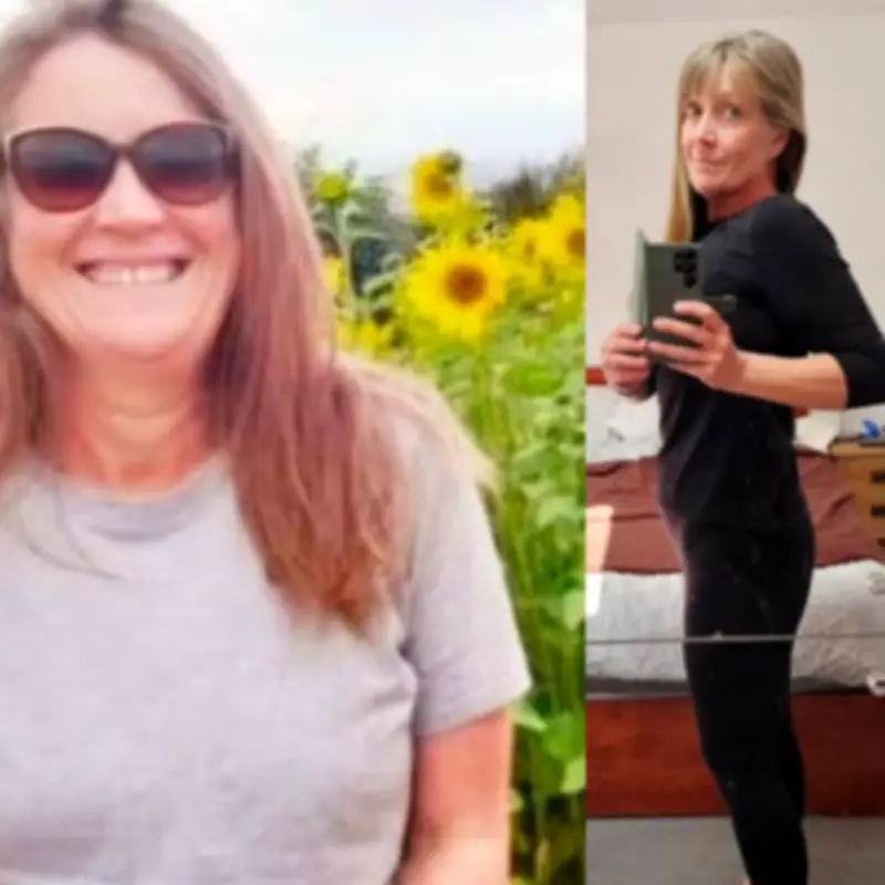 Woman loses 24lbs with Simple app, feels 'better in herself'