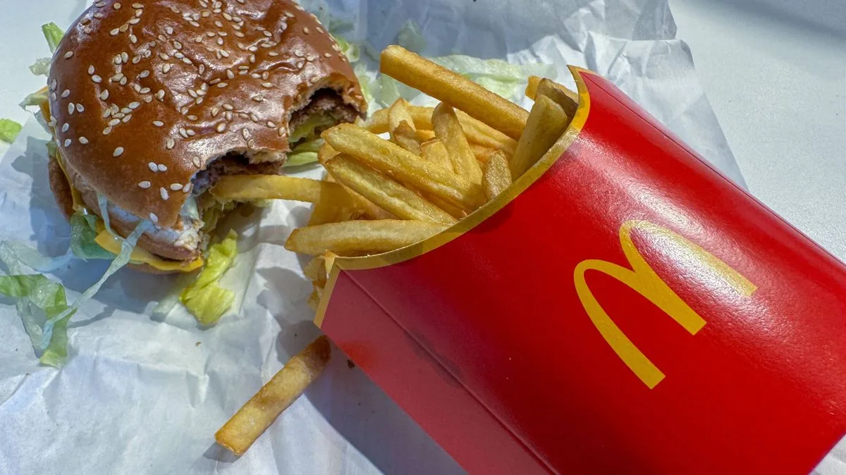 Woman Slashes McDonald's Breakfast by 1,000 Calories After Losing 86lbs
